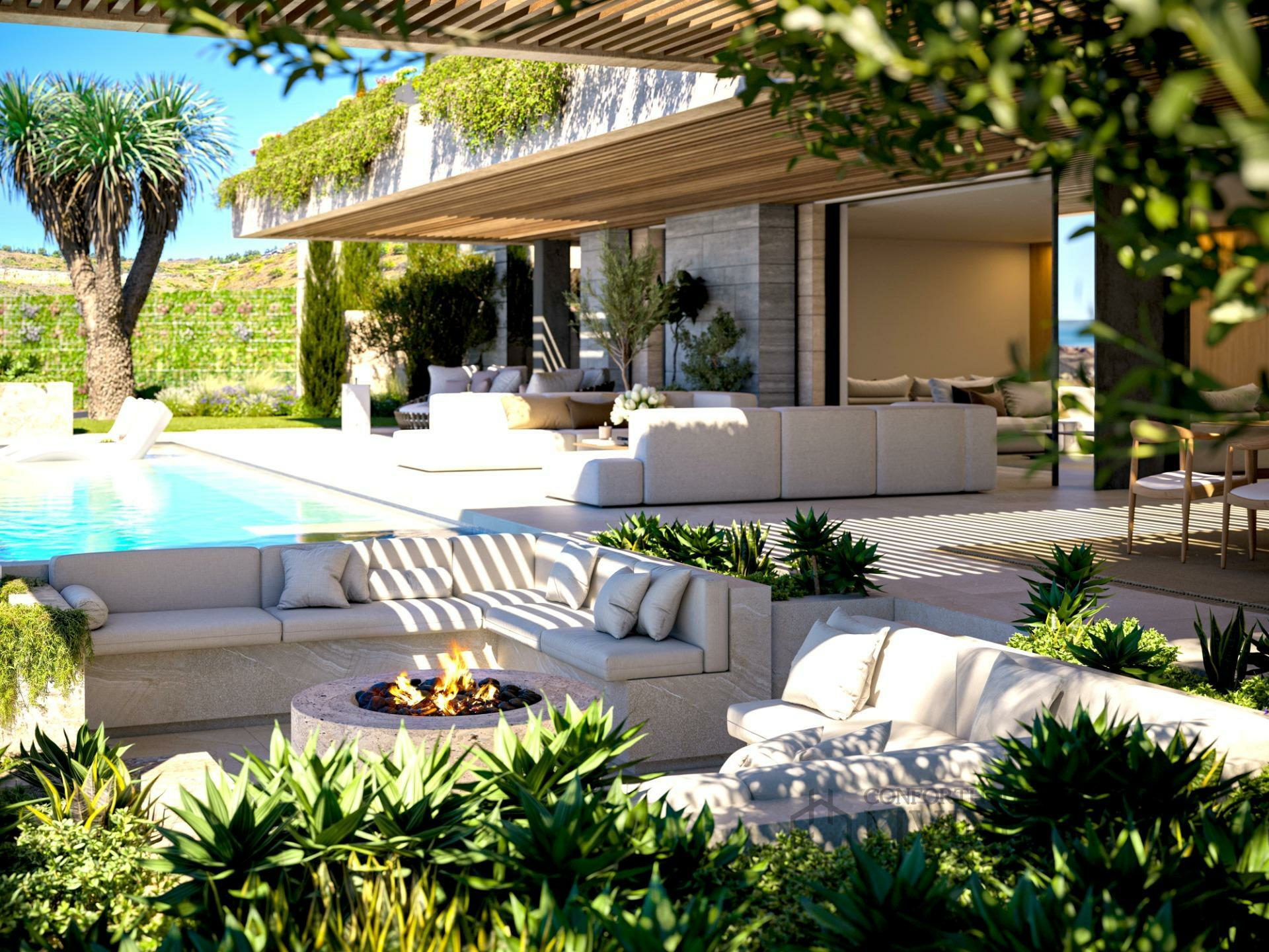 6-bedroom Villa In Benahavis, Spain (1.154 M²)