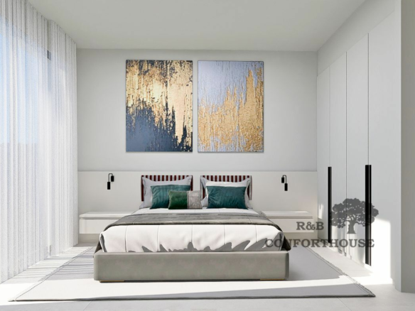 3-bedroom Villa In Finestrat, Spain (330 M²)