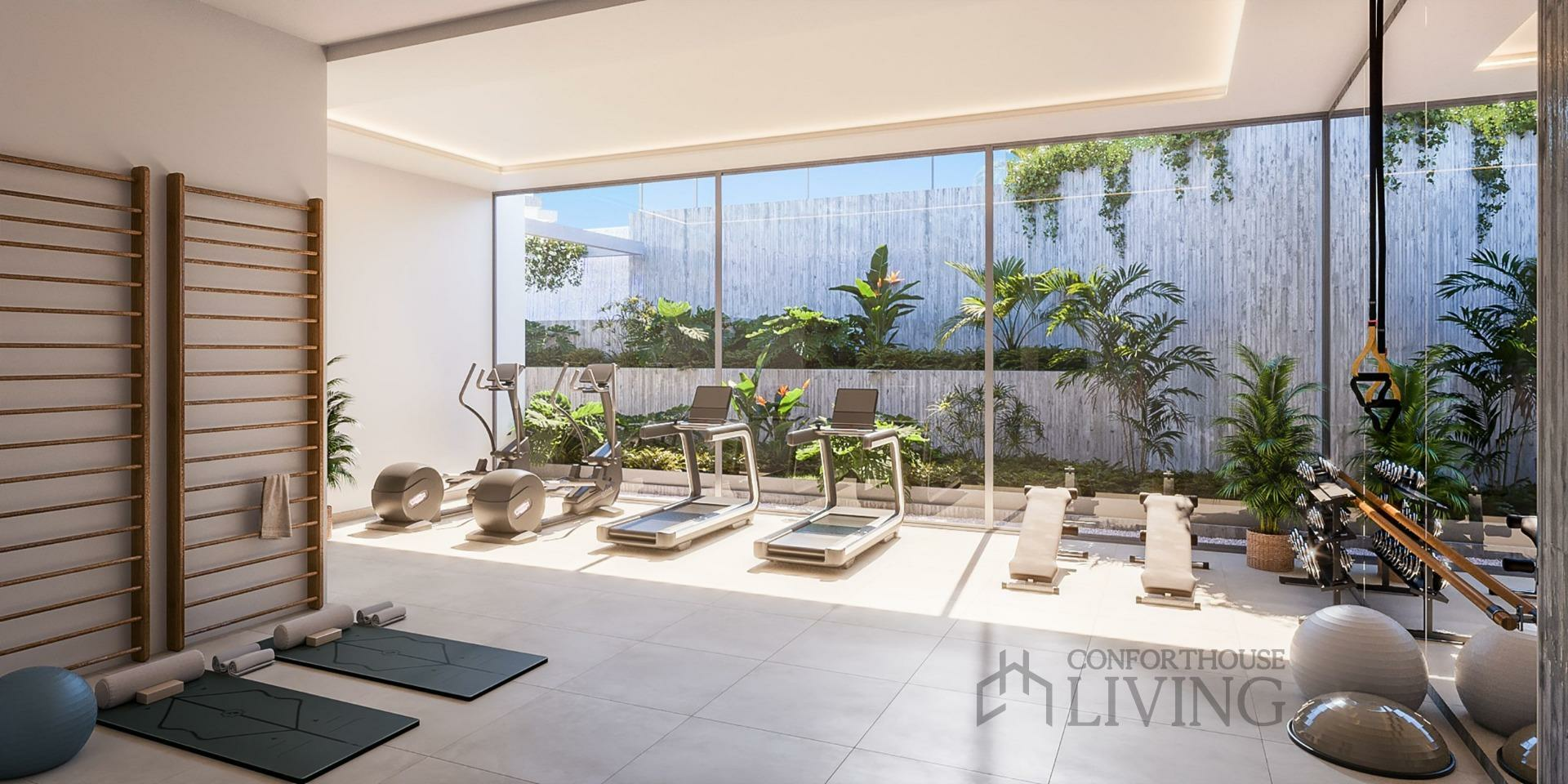 2-bedroom Penthouse In Marbella, Spain (139 M²)