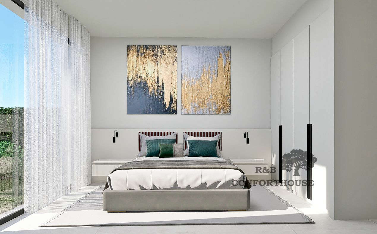 3-bedroom Villa In Finestrat, Spain (330 M²)