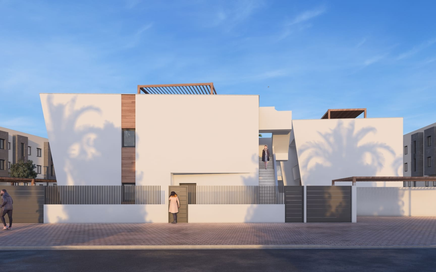 2-bedroom Bungalow In Torre-pacheco, Spain (68 M²)