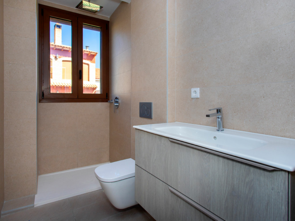 2-bedroom Penthouse In Hondón De Las Nieves, Spain (96 M²)