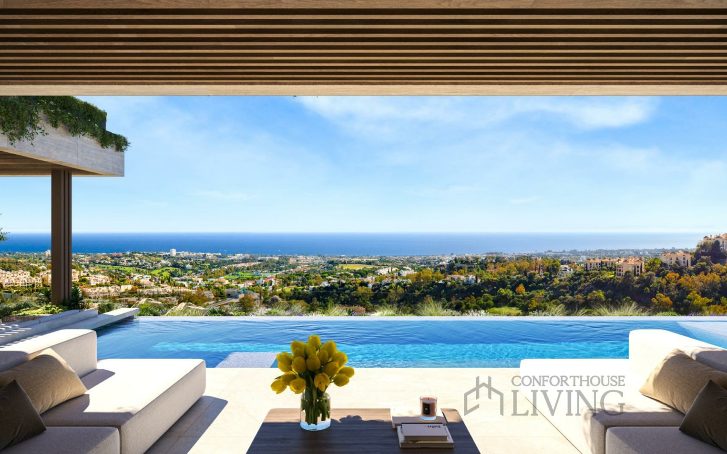 6-bedroom Villa In Benahavis, Spain (1.154 M²)