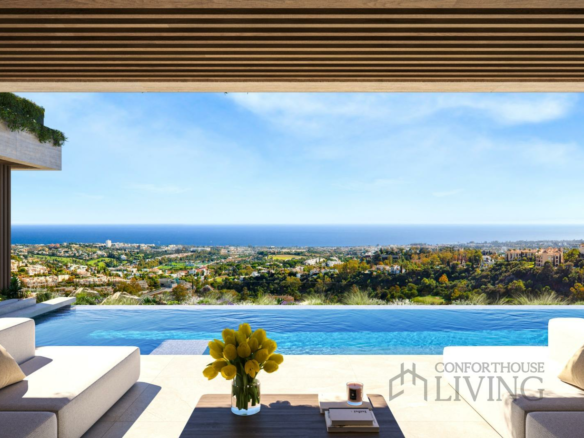 6-bedroom Villa In Benahavis, Spain (1.154 M²)