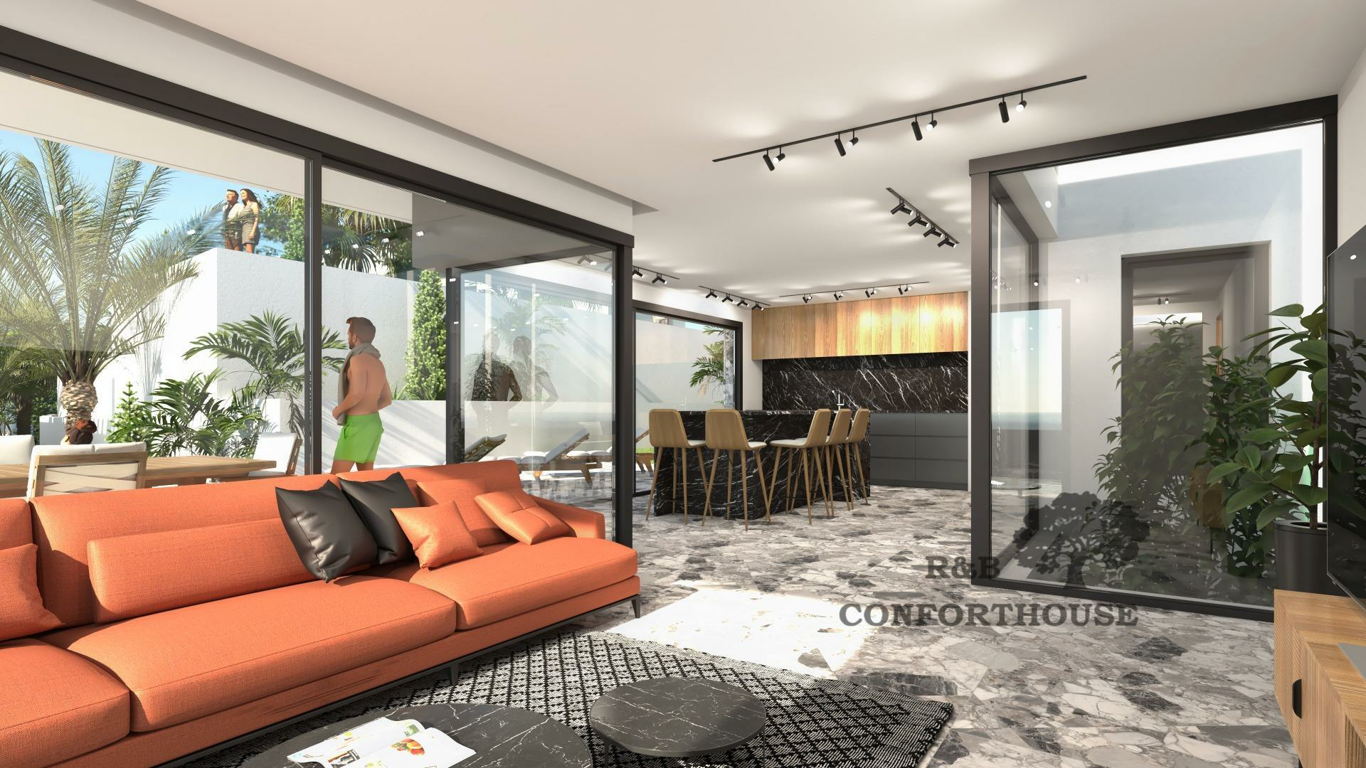 7-7-9fd622 4-bedroom Villa In Finestrat, Spain (322 M²)