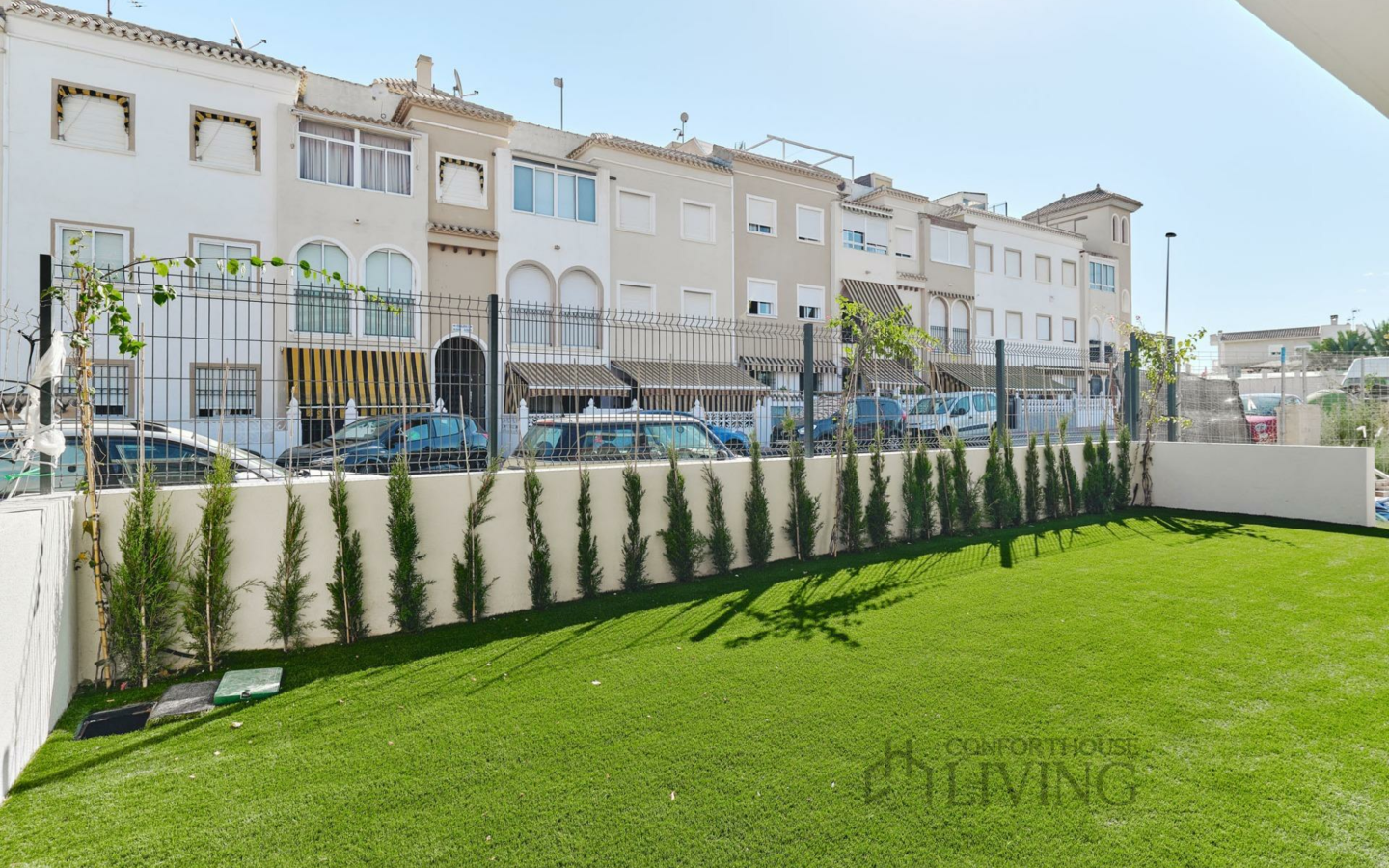 2-bedroom Ground Floor In Torrevieja, Spain (135 M²)