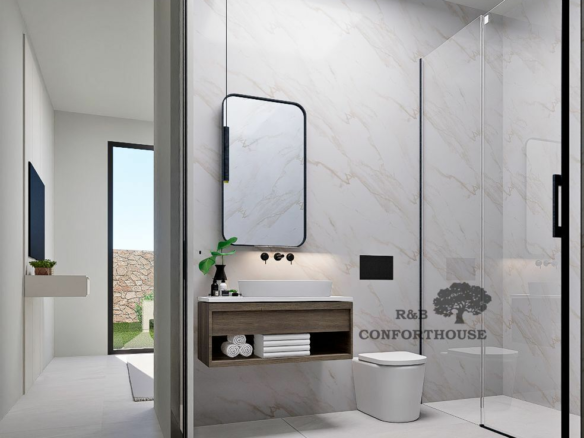3-bedroom Villa In Finestrat, Spain (330 M²)