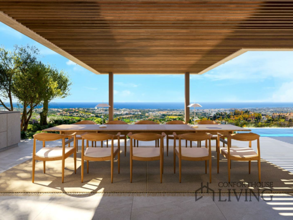 6-bedroom Villa In Benahavis, Spain (1.121 M²)