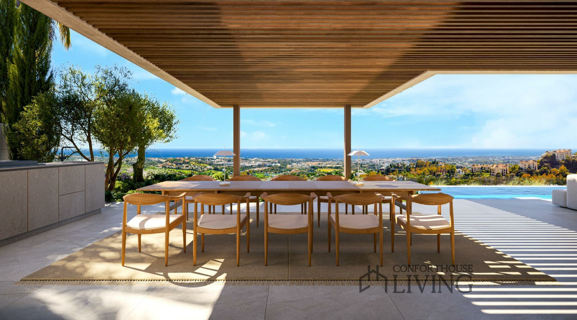 6-bedroom Villa In Benahavis, Spain (1.121 M²)