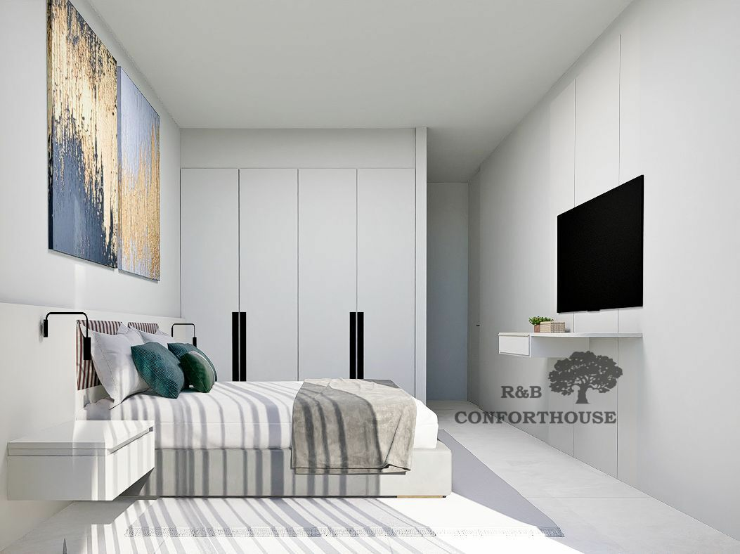 3-bedroom Villa In Finestrat, Spain (330 M²)
