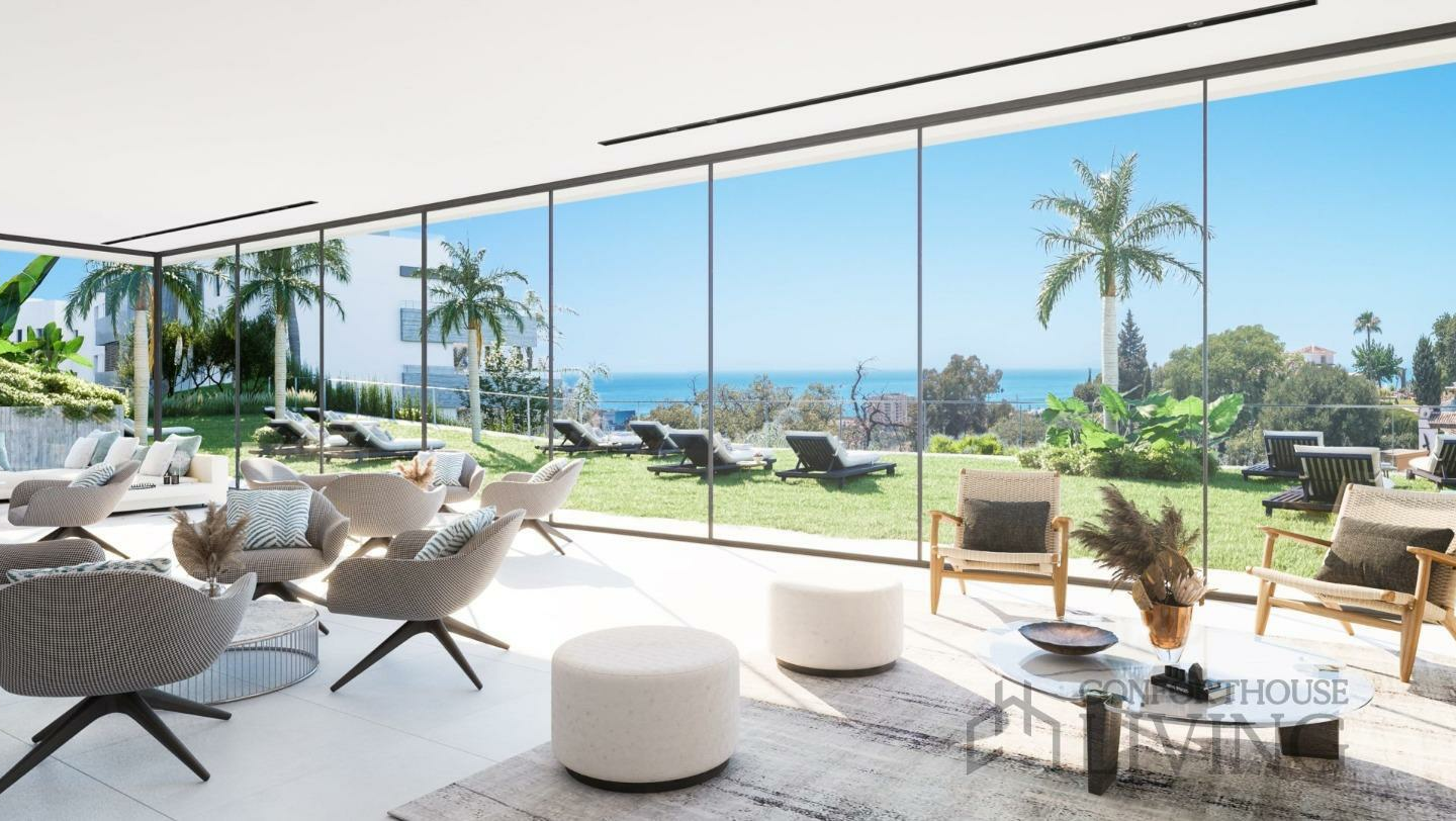 2-bedroom Penthouse In Marbella, Spain (139 M²)