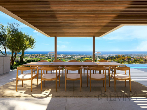 6-bedroom Villa In Benahavis, Spain (1.154 M²)