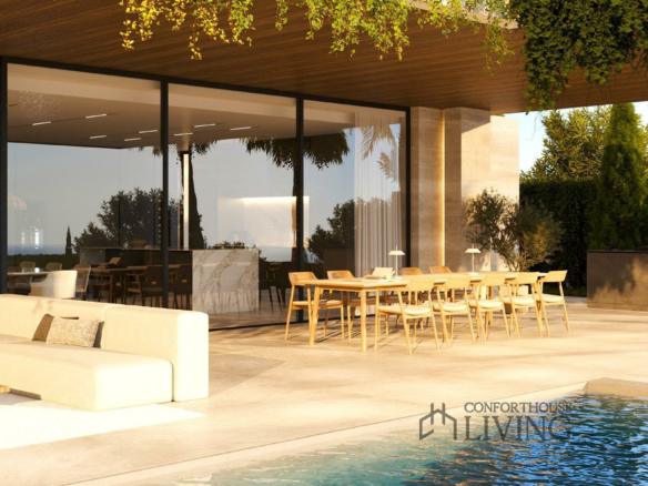6-bedroom Villa In Benahavis, Spain (1.121 M²)