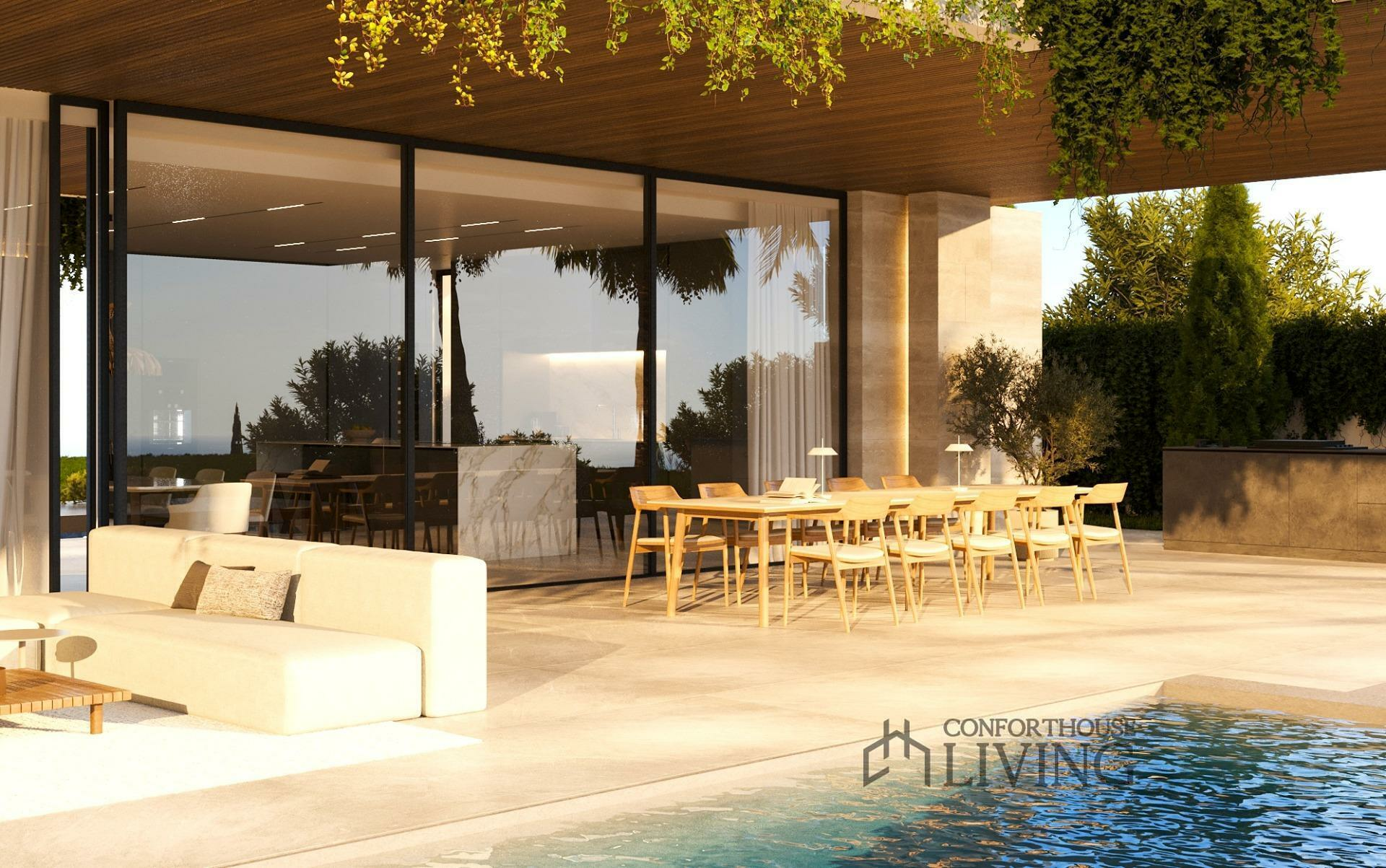6-bedroom Villa In Benahavis, Spain (1.121 M²)