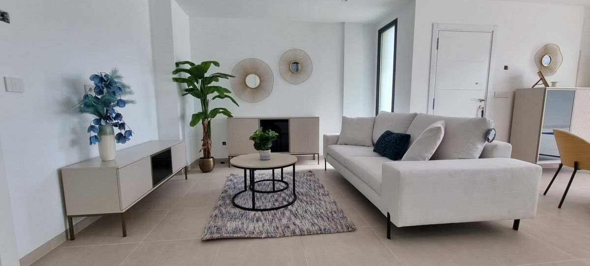 3-bedroom Villa In Finestrat, Spain (127 M²)