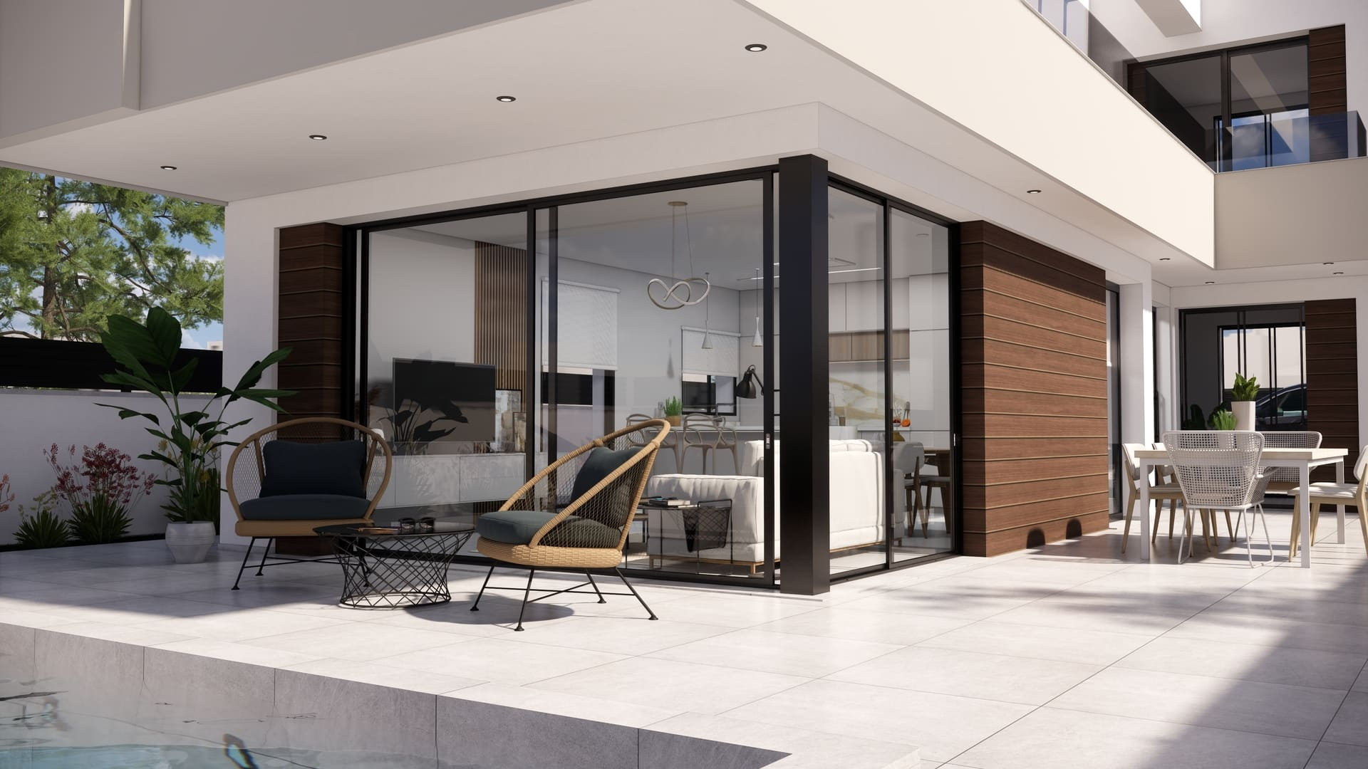 3-bedroom Villa In Pilar De La Horadada, Spain (205 M²)