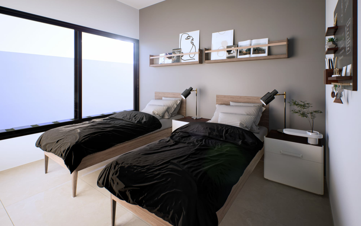 3-bedroom Villa In Murcia, Spain (130 M²)