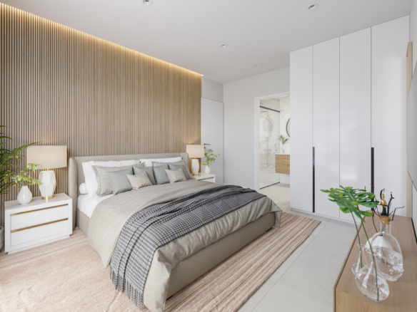 3-bedroom Apartment In San Pedro Del Pinatar, Spain (102 M²)