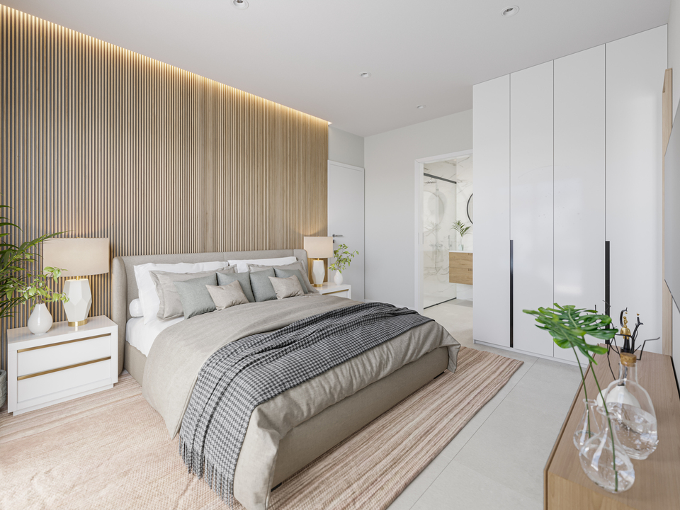 3-bedroom Apartment In San Pedro Del Pinatar, Spain (102 M²)