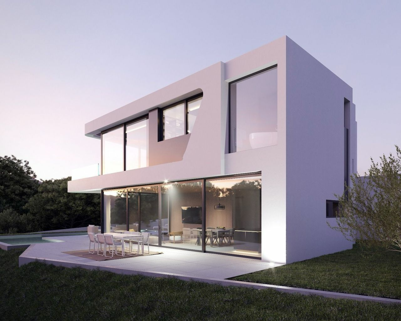 7-a1a62e 3-bedroom Villa In Altea, Spain (536 M²)
