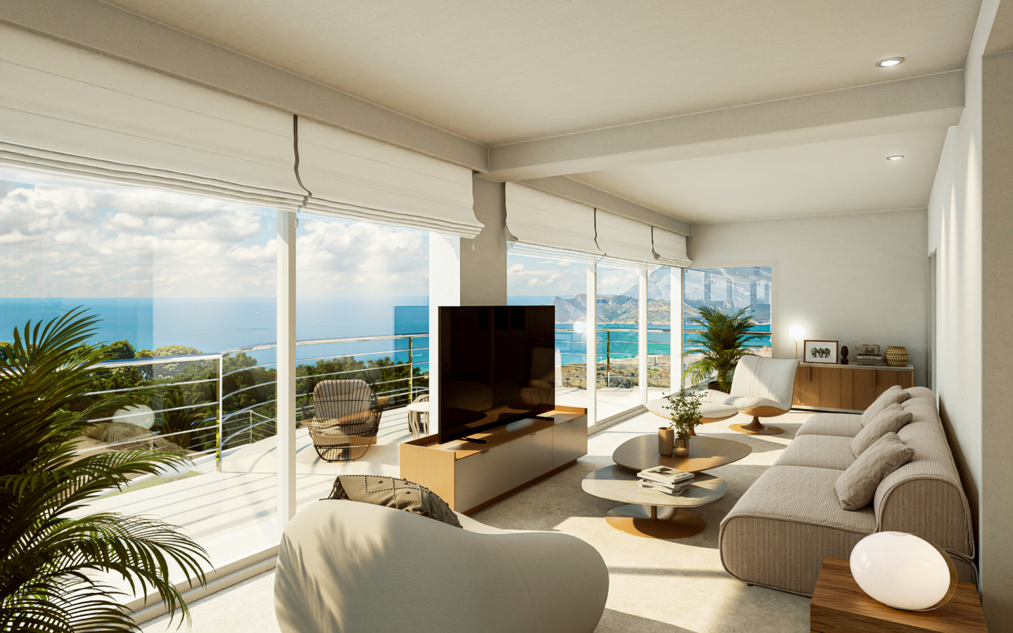 4-bedroom Villa In Altea, Spain (416 M²)