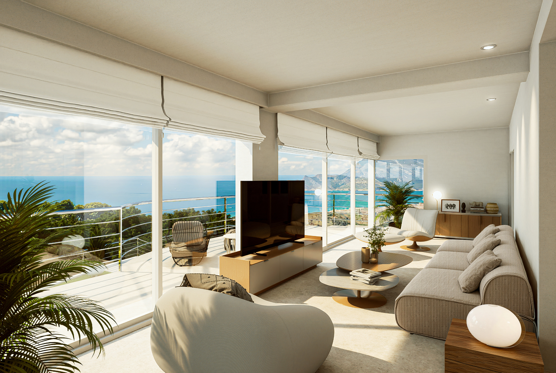 4-bedroom Villa In Altea, Spain (416 M²)