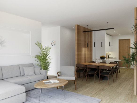 3-bedroom Villa In Hondón De Las Nieves, Spain (228 M²)