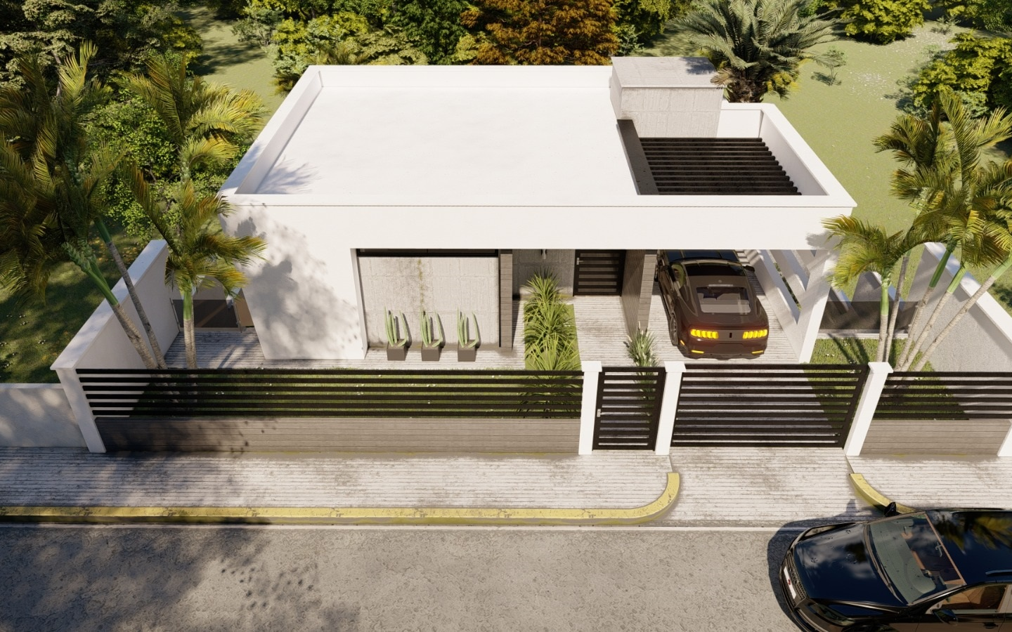 3-bedroom Villa In Fortuna, Spain (160 M²)