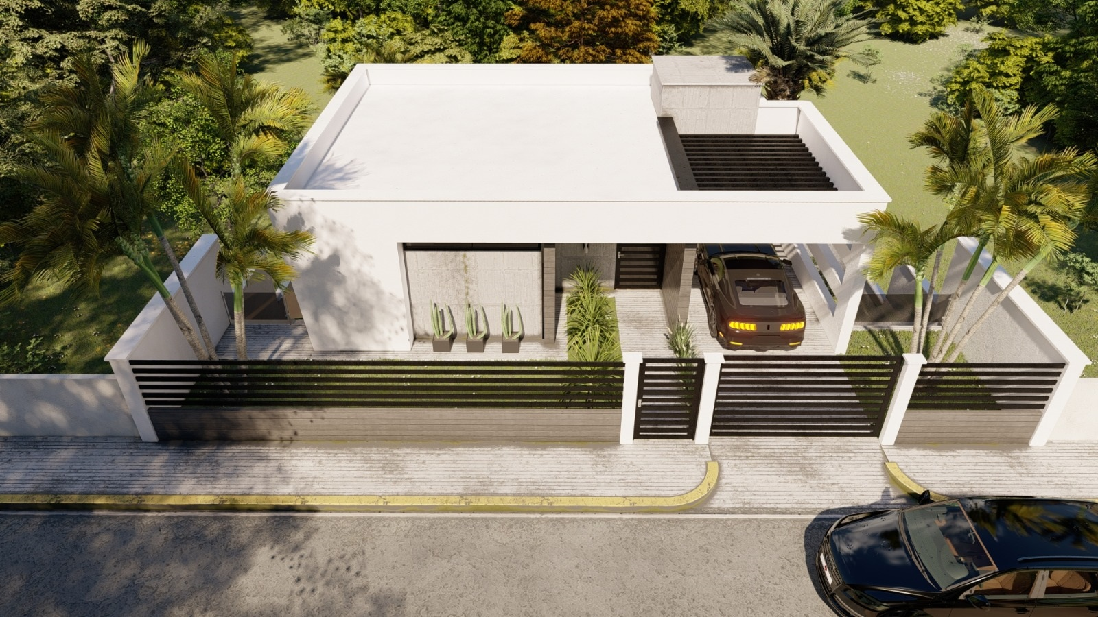 3-bedroom Villa In Fortuna, Spain (160 M²)