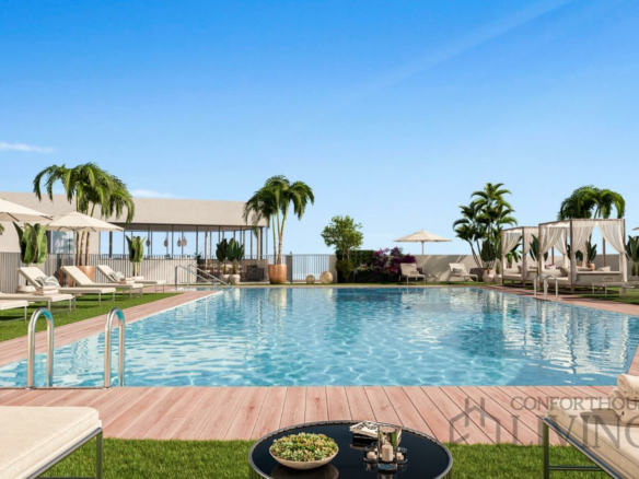 3-bedroom Ground Floor In Marbella, Spain (133 M²)