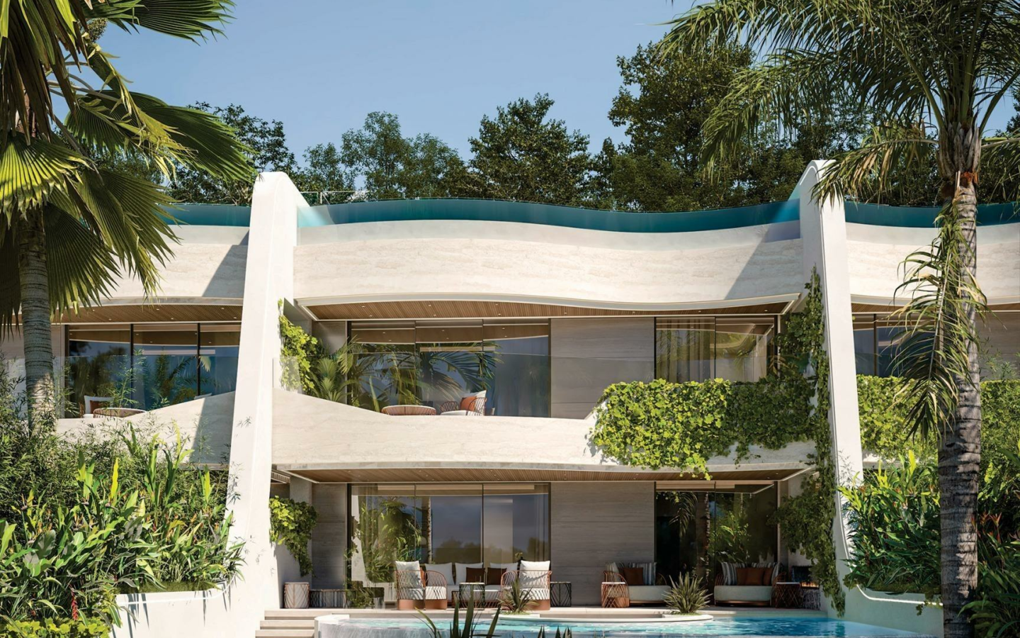 3-bedroom Penthouse In Marbella, Spain (569 M²)