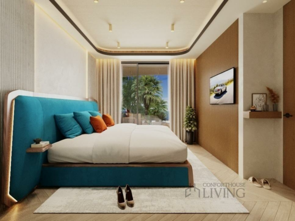 3-bedroom Penthouse In Marbella, Spain (569 M²)