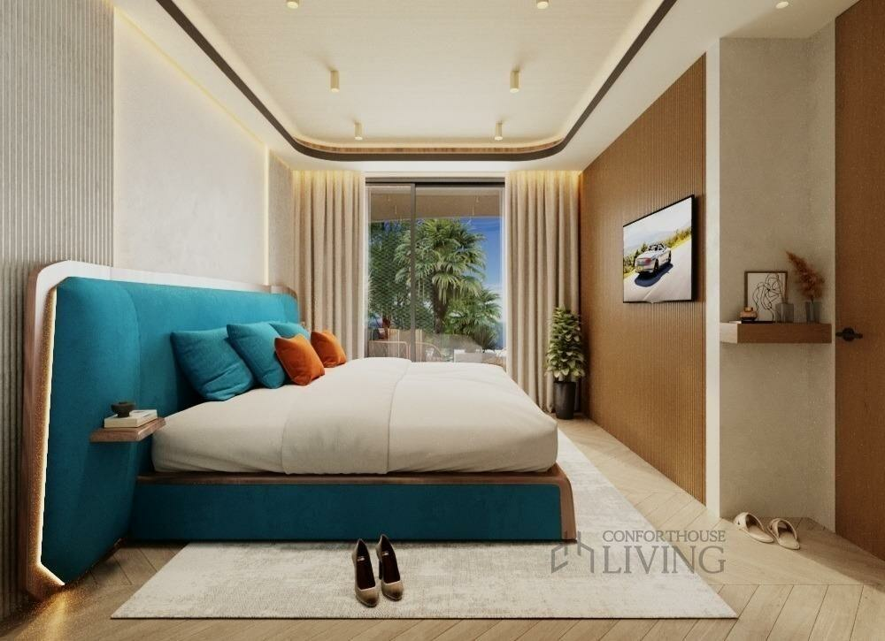 3-bedroom Penthouse In Marbella, Spain (569 M²)