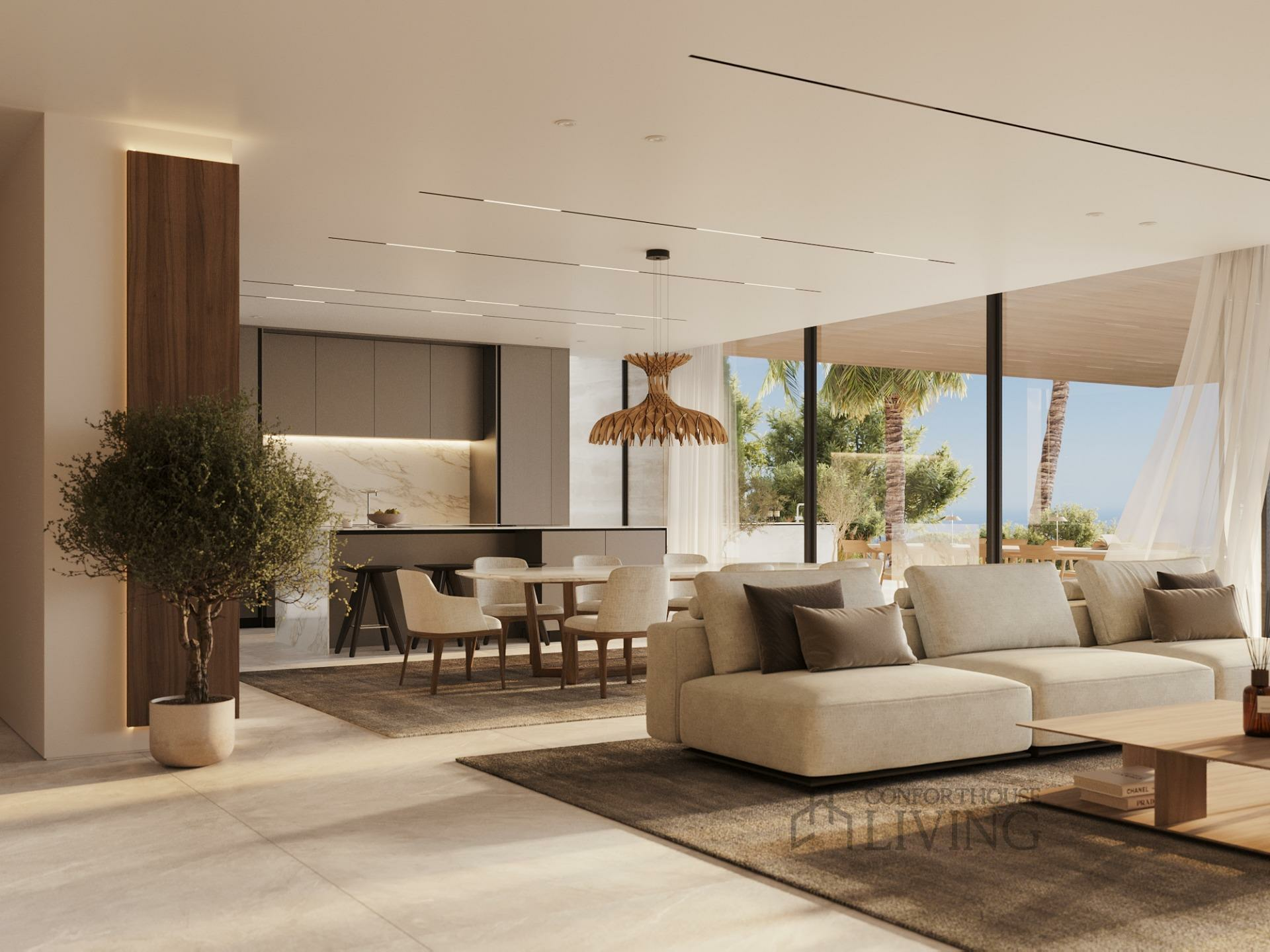 6-bedroom Villa In Benahavis, Spain (1.045 M²)