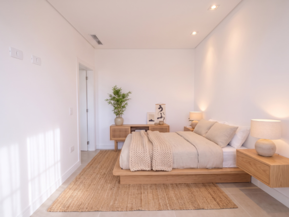 3-bedroom Bungalow In San Fulgencio, Spain (91 M²)