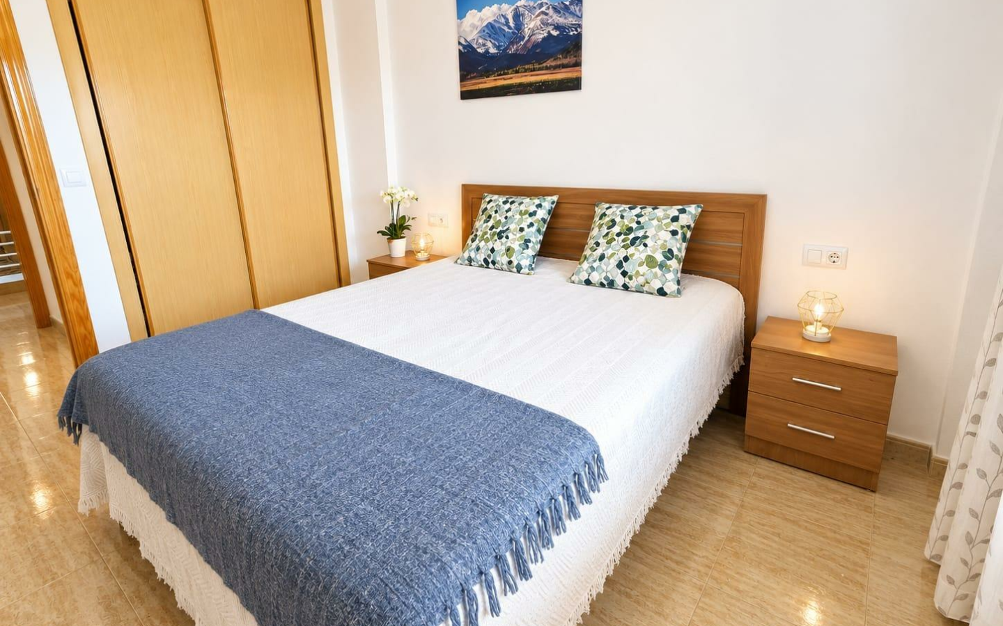 2-bedroom Flat In Los Alcázares, Spain (84 M²)