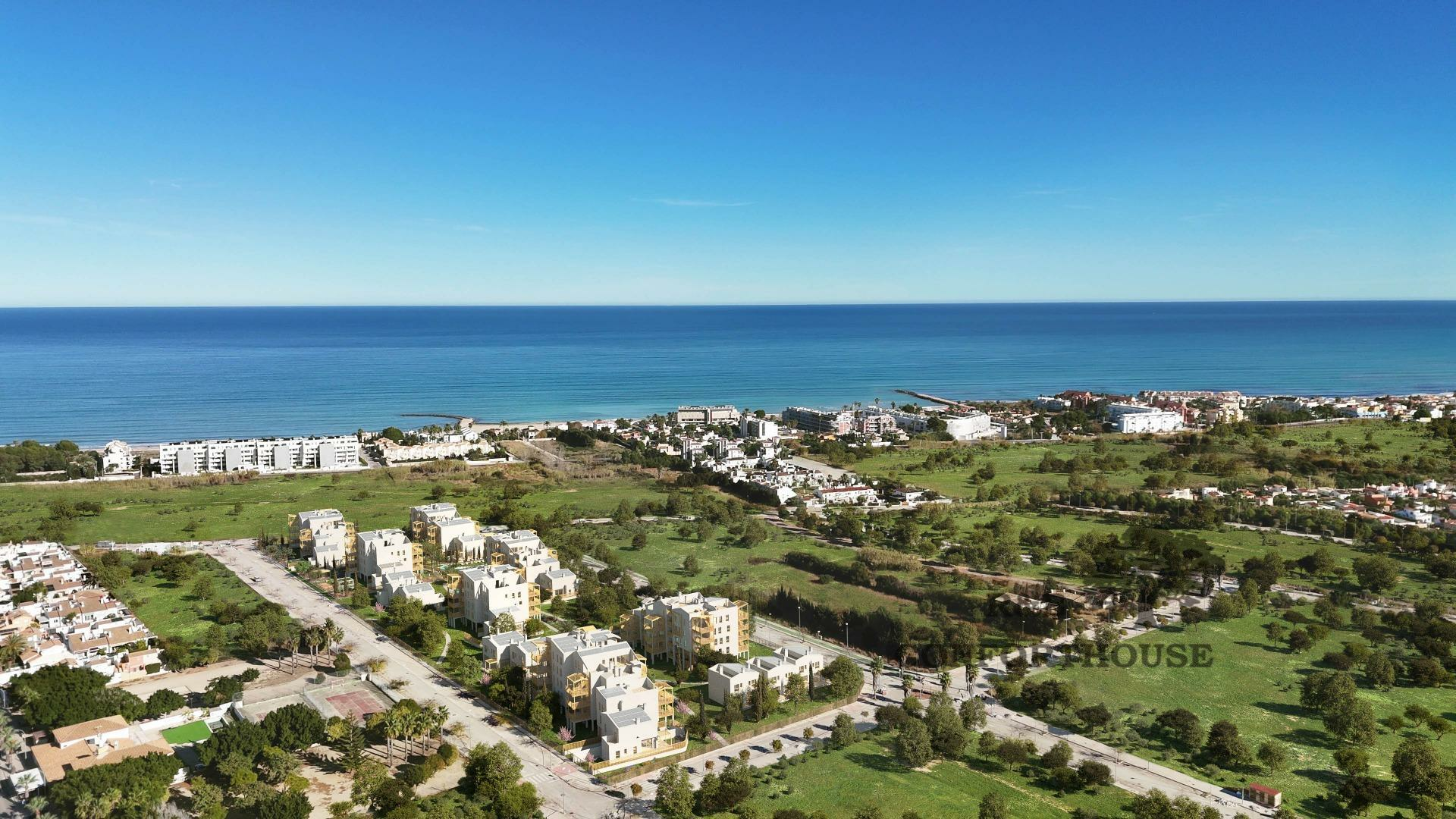 8-12-f3c0d4 3-bedroom Flat In El Verger, Spain (118 M²)