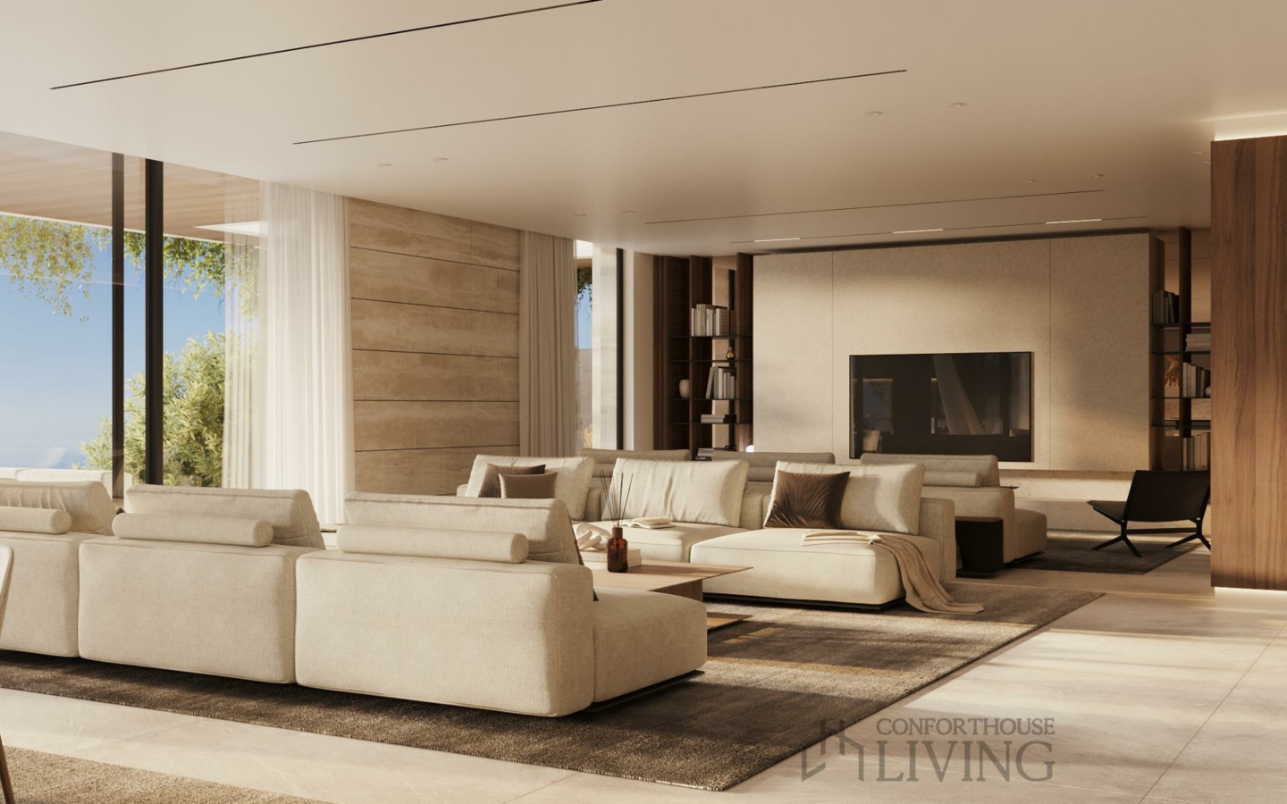 6-bedroom Villa In Benahavis, Spain (1.045 M²)