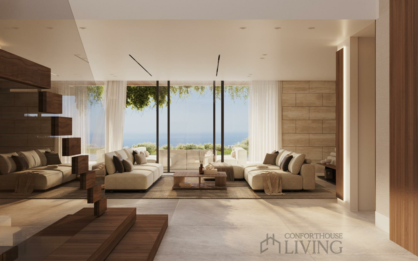 6-bedroom Villa In Benahavis, Spain (1.045 M²)