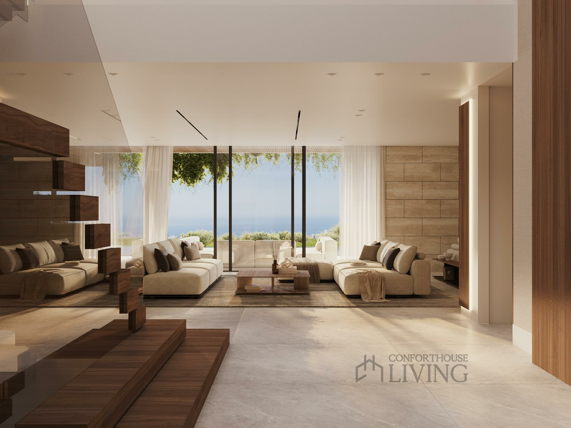 6-bedroom Villa In Benahavis, Spain (1.045 M²)