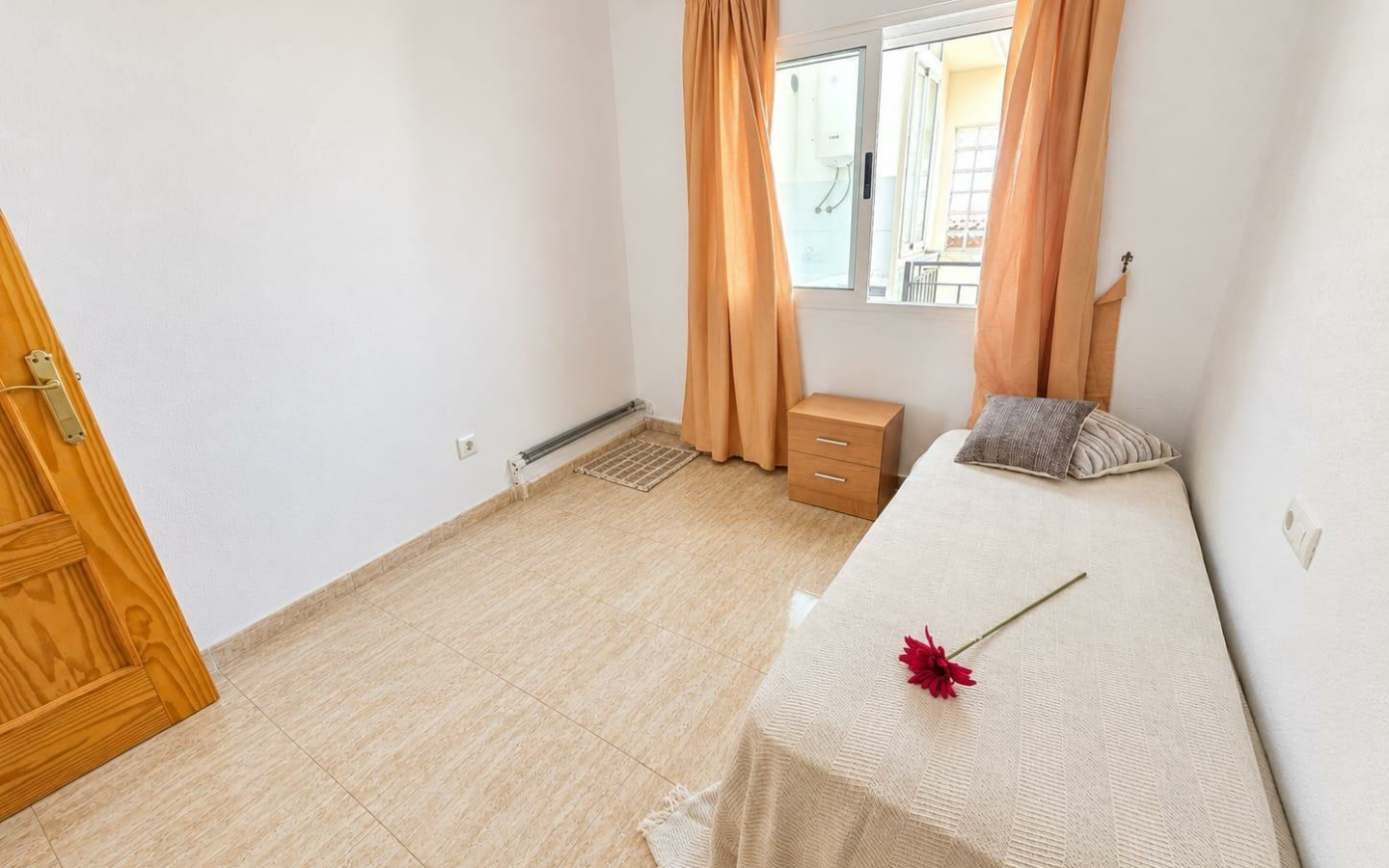 2-bedroom Flat In Los Alcázares, Spain (84 M²)