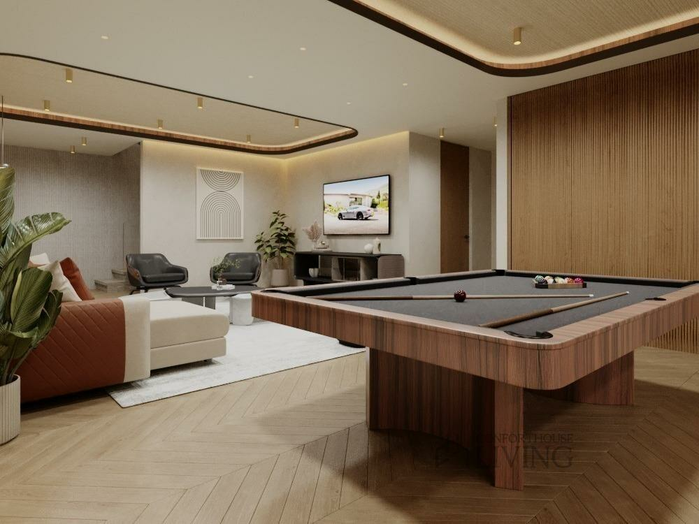 3-bedroom Penthouse In Marbella, Spain (569 M²)