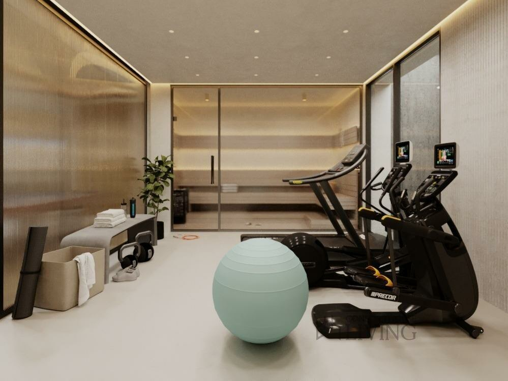 3-bedroom Penthouse In Marbella, Spain (569 M²)