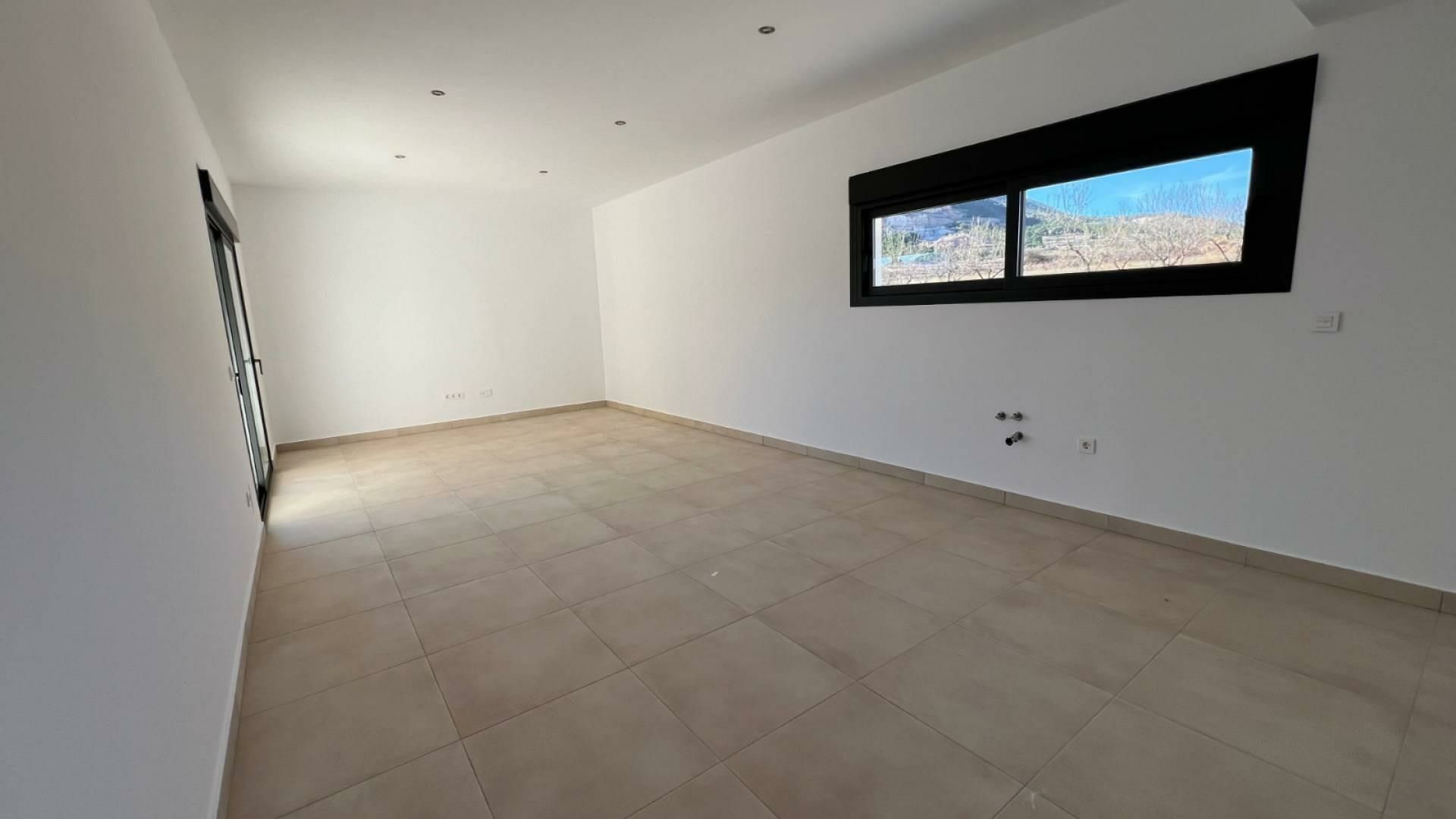 3-bedroom Villa In Hondón De Las Nieves, Spain (168 M²)