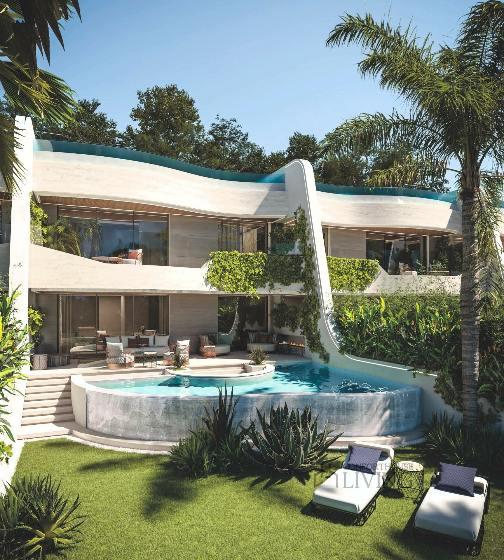 8-2-5b9a36 3-bedroom Penthouse In Marbella, Spain (569 M²)