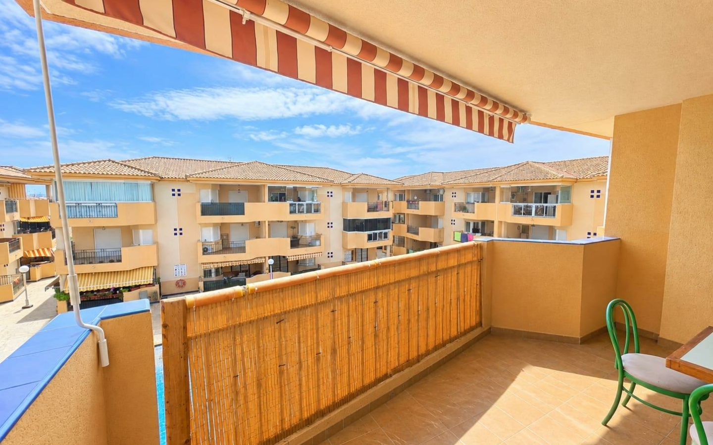2-bedroom Flat In Los Alcázares, Spain (84 M²)