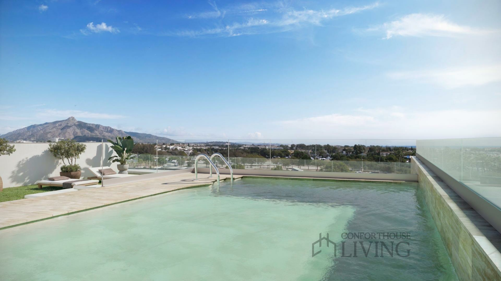 2-bedroom Flat In San Pedro De Alcantara, Spain (91 M²)