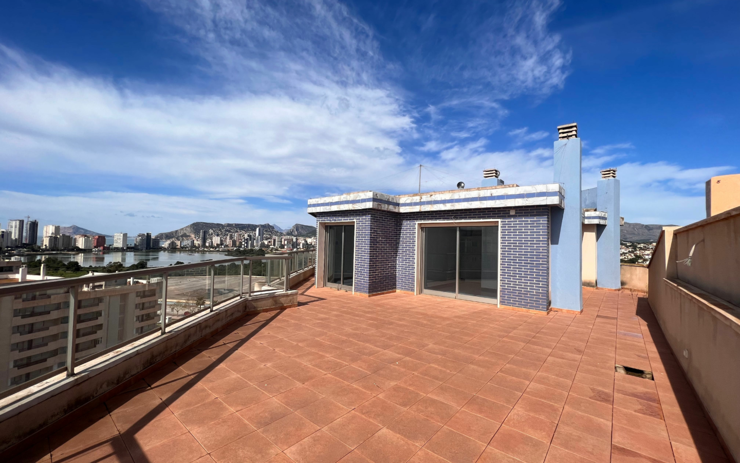 3-bedroom Penthouse In Calpe, Spain (316 M²)