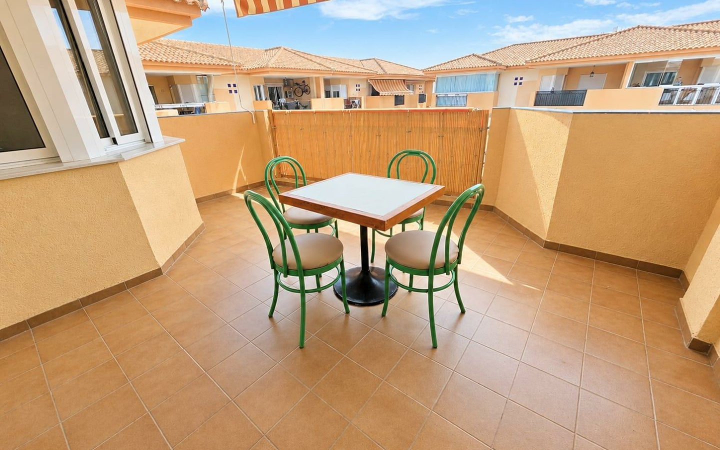 2-bedroom Flat In Los Alcázares, Spain (84 M²)