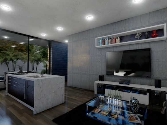 3-bedroom Villa In Fortuna, Spain (160 M²)